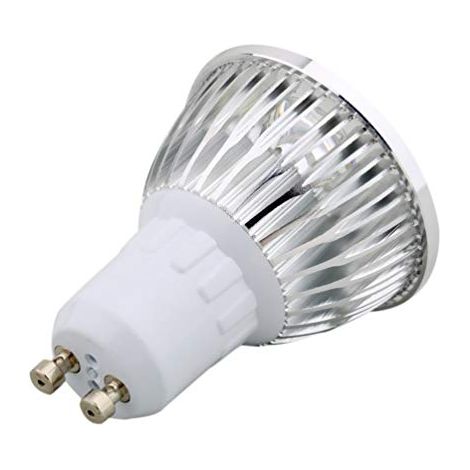 6 W 4 LED GU10 SPOT LED DOWNLIGHT LAMPE SPOT PUR BLANC CHAUD BLANC CHAUD CONEX PG4270G0220600