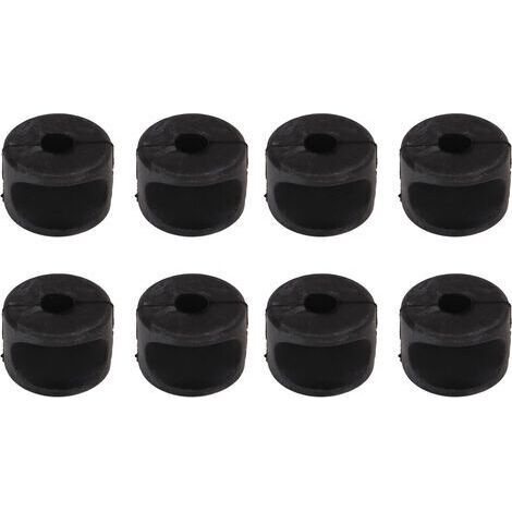 LAN 8PCS Douille de Support de Stabilisateur Arrière 5432598 Remplacement en Caoutchouc pour Polaris Sportsman 335 400 450 500 570 600 700 (1/4)