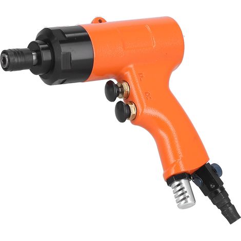 Tournevis pneumatique 8H, pistolet réversible, outil à main, joint japonais, 8000 tr/min (1/5)