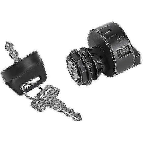 Contacteur à clé de démarrage à 4 broches pour VTT Polaris Worker 500 PREDATOR 500 2003-2007 z (1/4)