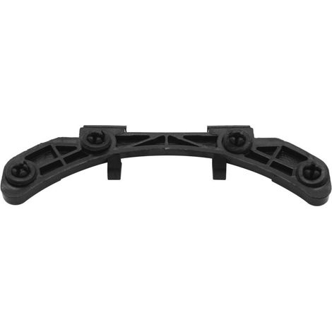 Supporto in plastica per cerniera dello sportellino del carburante, ricambio per motori a benzina e diesel, per VOLVO V70 S60 S80 XC90 -Crezuo