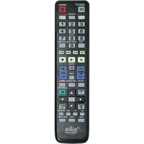 Télécommande universelle pour téléviseurs LCD Samsung/SAM/Sung SA-882H (1/4)