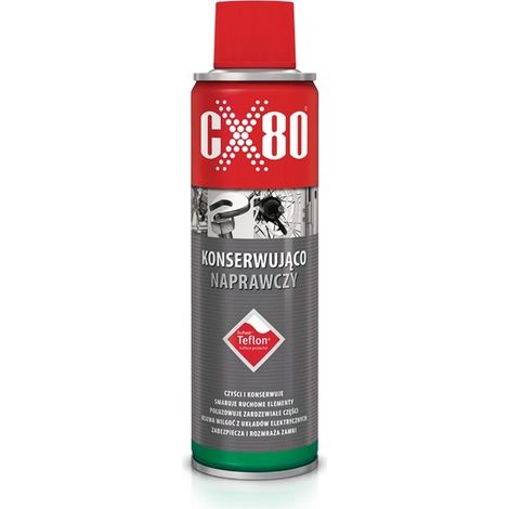LÍQUIDO CONSERVANTE Y REPARADOR DE TEFLÓN 250ML - CX-187