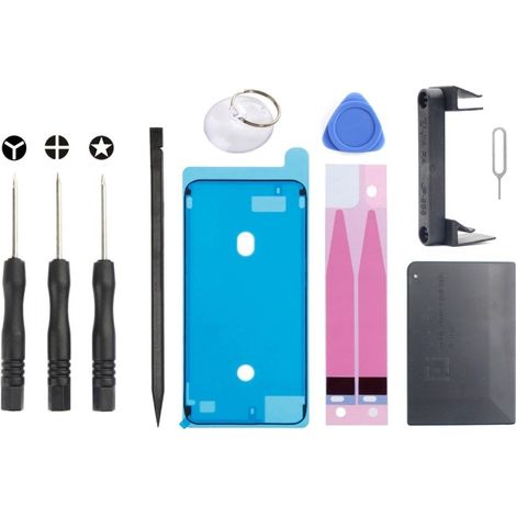 Jiafa JF-8160 11-in-1 Battery Repair Tool Kit for iPhone 8 (4.7 inch) (1/3)