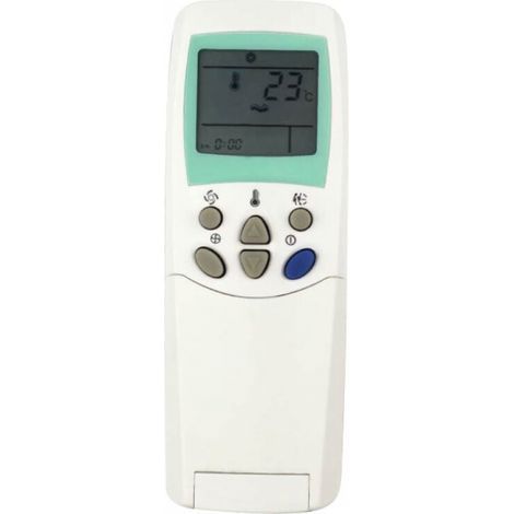 LG telecomando per climatizzatore, pompa di calore, inverter (senza batterie) (1/5)