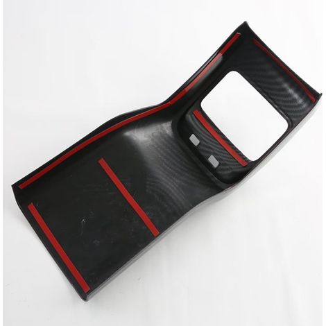 Cache de ventilation arrière compatible avec les modèles MG ZS 24 (1/5)