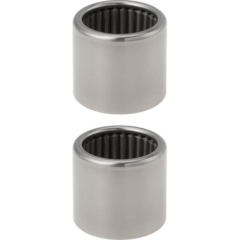 2 needle bearings 57-1897 3/4" x 13/16" x 5/8" compatible with Triumph T100R T100S T100C 1964-1974 (1/5)