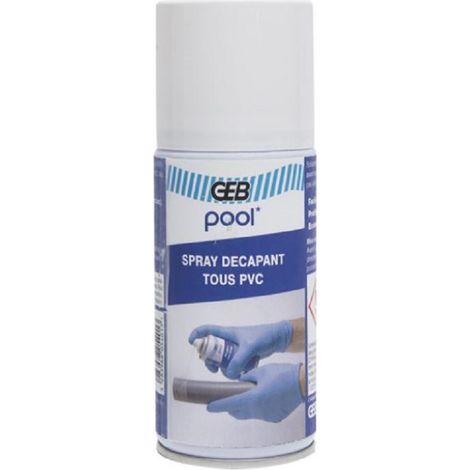 Pool décapant PVC Spray - Pool décapant PVC Spray - 125 ml (1/2)