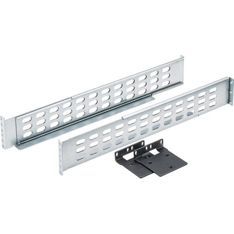 Kit de montage en rack APC SRTRK4 aluminium acier 19 pouces