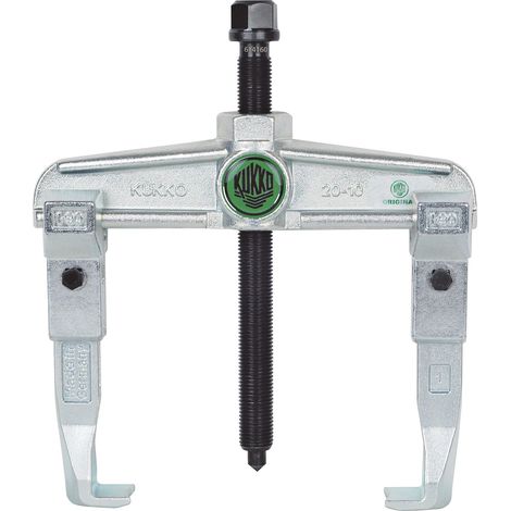 Kukko Zweiarmiger Abzieher 10 Spannweite außen 120 mm Spannweite innen 70 mm