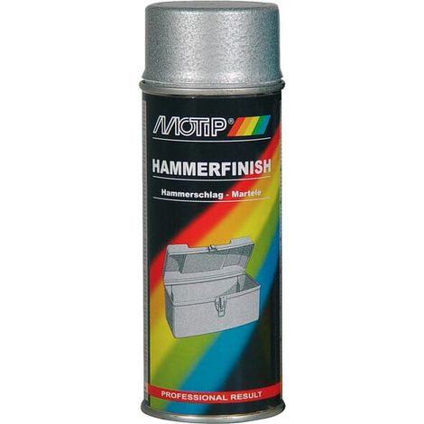 Motip Hammer Polish, Argent 400 ml 04013 (1/3)