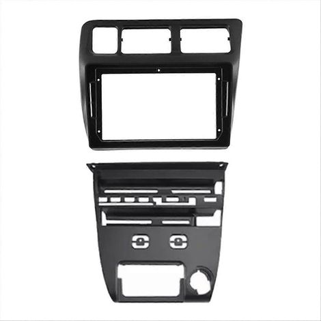 Kit adaptador de panel frontal de 9 pulgadas para Sprinter 93-97, volante a la derecha. (1/5)