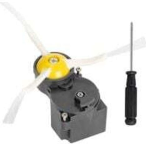 Cepillo lateral original Roomba 500 a 900 para aspiradoras robot iRobot Roomba, series Roomba 500, Roomba 600, Roomba 700, Roomba 800 y Roomba 900. (1/4)