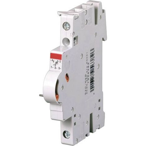 Contact auxiliaire ABB S2C-H6R 2CDS200912R0001 1 pc(s) (1/2)
