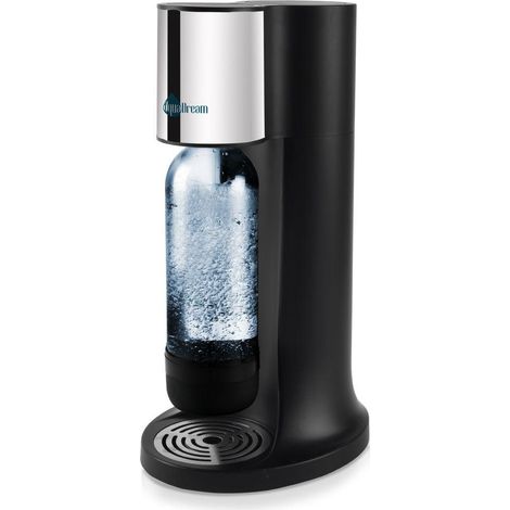 Saturador de agua Aquadream negro