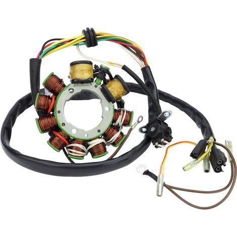 Motorcycle stator/magnet coil compatible with POLARIS 425 3084974 3086860 (1/3)