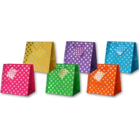 Borsa decorativa dorata PL-12Z CD