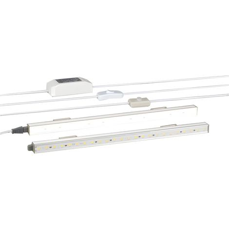 Lampada r-tec I-CASE LIGHT-05 LED bianco caldo 41,5 cm