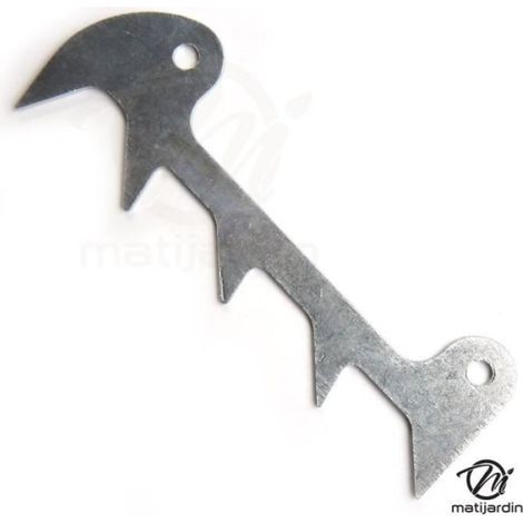 Griffe pour tronçonneuse Stihl 040AV 041AV - Produit neuf (1/4)