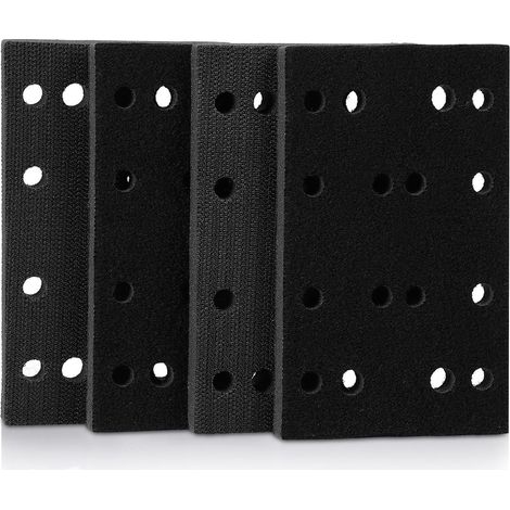 Plaque de Réparation pour Serrure de Porte en Acier Inoxydable Argenté, Kit de Renforcement 2 Pièces pour Poignées et Serrures sur Portes en Bois Standard (1/5)