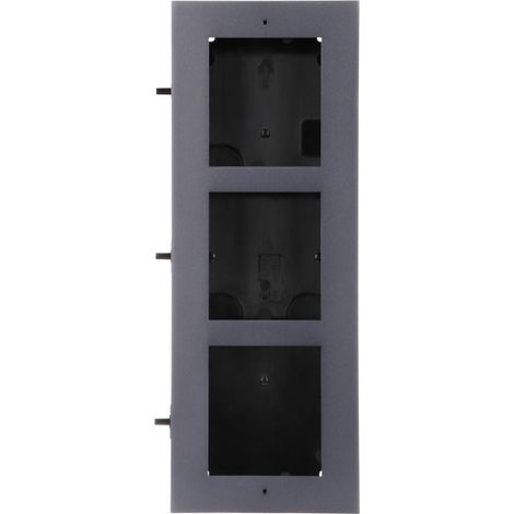 HIKVISION DS-KD-ACF3 CUSTODIA AD INCASSO 3 MODULI (1/5)