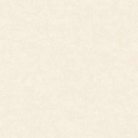 Ton-in-Ton Tapete Profhome 367205 Vliestapete leicht strukturiert unifarben matt creme 5,33 m2