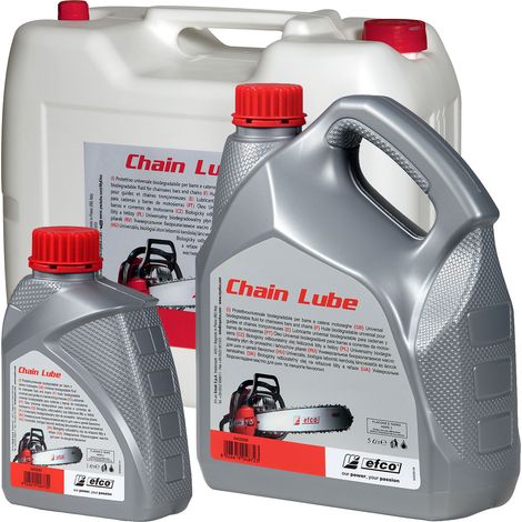 PROTETTIVO CHAIN LUBE BARRE E CATENE 5 LT