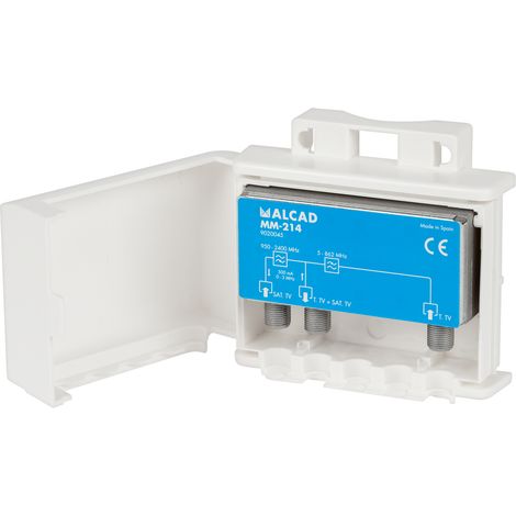 Multiplexer Alcad MM-214
