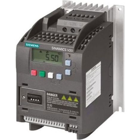 Convertidor Siemens sinamics v20 2.2 kW 3 fases
