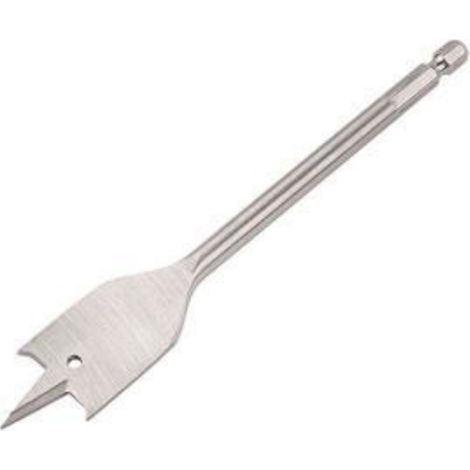 PUNTA PER LEGNO PIATTA 8MM  TOLSEN