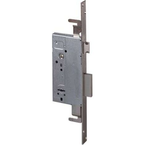 SERRATURA METALLO INFILARE ELETTRICA 17352 CISA - B.Q ZINC F.MM 22 DM M4+SCR H.MM 78 E.MM 100 - 1 pezzo