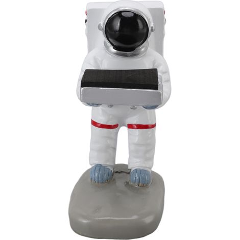 Porte-montre résine figurine astronaute moderne multifonction support pour montre bijoux collier bracelet (1/5)