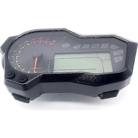 Digitaler Motorrad-Tachometer für Benelli TRK502 502X (1/5)