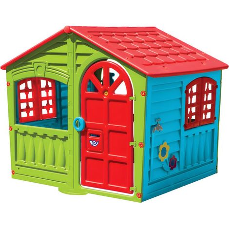 PalPlay Spielhaus Fun Kunststoff 780 (1/4)
