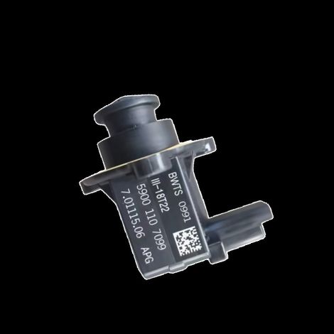 Suitable for Peugeot Citroën 1.6T turbocharger blow-off valve OE037977, exclusively supplied with quality assurance. (1/4)