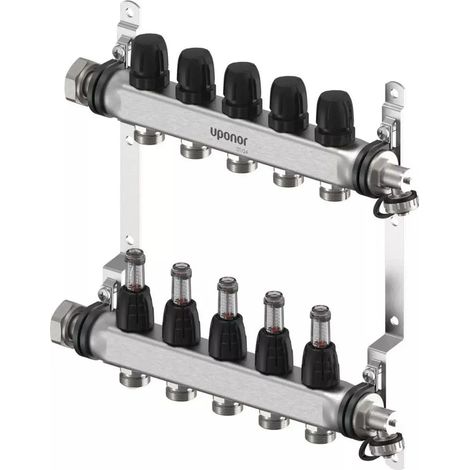 Uponor Vario S Distribuidor FM 5xG3/4 Euro - G1, 1140836