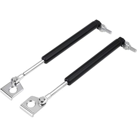 Amortisseur de Jambes de Force de Soutien de Levage de Choc de Gaz de Ralentissement de Hayon ArrièRe en Acier Inoxydable de Voiture pour (1/5)