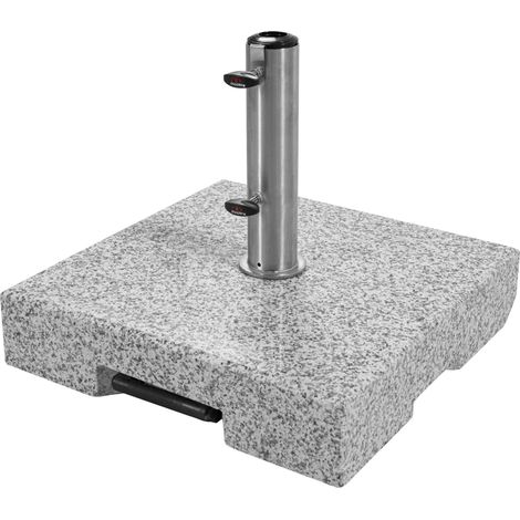 Doppler Active Trolley Granitsockel Rollsockel Granitsockel 30 40 50 70 kg auswählbar 85897 70 kg (1/2)