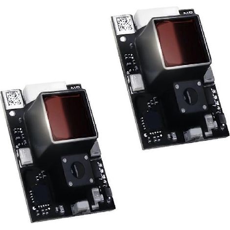 2 modules de télémétrie laser DToF intégrés de 20 m de portée avec précision centimétrique infrarouge pour applications industrielles (1/5)