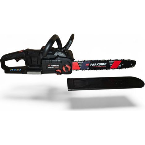 Tronçonneuse sans fil 40 V PPKSA 40 Li B2, sans batterie ni chargeur, longueur de coupe : 38 cm (1/5)