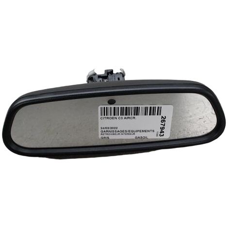 Retroviseur Interieur CITROEN C3 Aircr. [PRODUIT D'OCCASION]♻️98088311xt