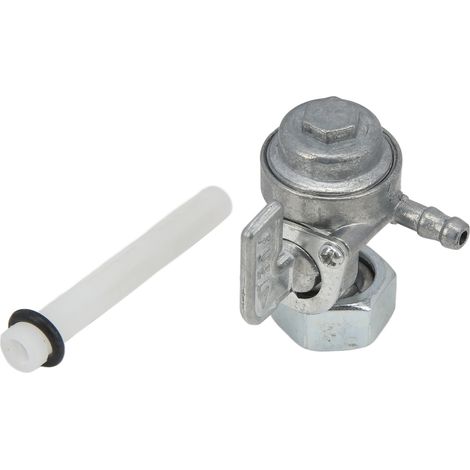 Robinet d'essence universel pour groupe électrogène, vanne d'arrêt carburant compatible moteurs 5.5 à 16hp (1/5)