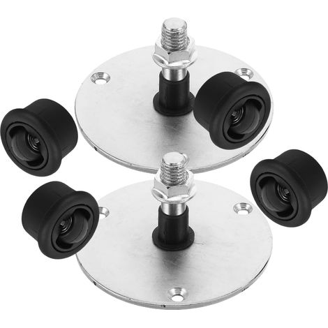 Accessoires de rangement pivotants à 360 pour étagères à (1/5)