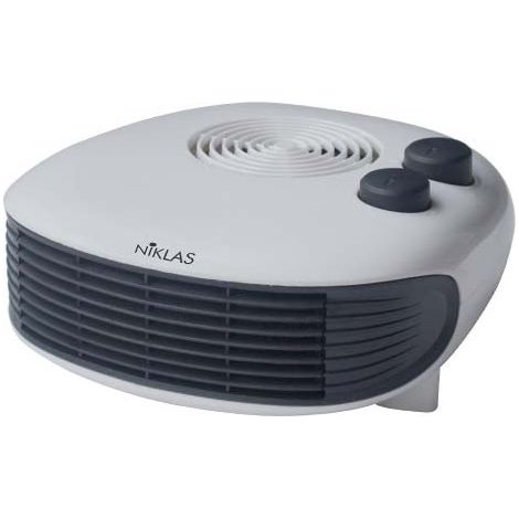 Termoventilador Horizontal Niklas Frisbee 2000W