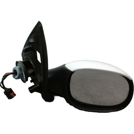 [PRODUIT D'OCCASION] Retroviseur Exterieur Electrique Droit PEUGEOT 206+ ♻️ Ref Oe. 8154jf - Garantie à vie (1/4)