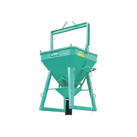 Benne droite 400 litres IMER