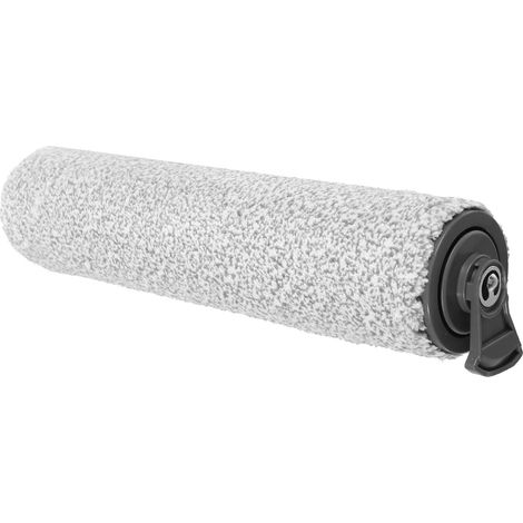 Accessoire Brosse de Remplacement Compatible Aspirateur Balai Têtes de Balai H11/H11Max Rouleau en Plastique et Tissu Coton Nettoyage pour Sols Durs et Tapis (1/5)
