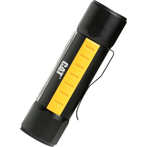 CT3410 Linterna dual compacta de trabajo CAT (1/4)