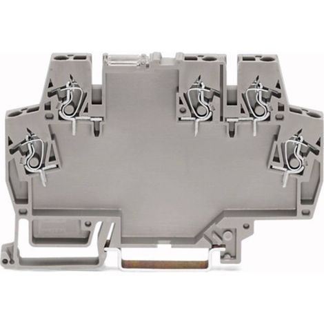 WAGO 859-110 Custodia Grigio 1 pz. (1/2)