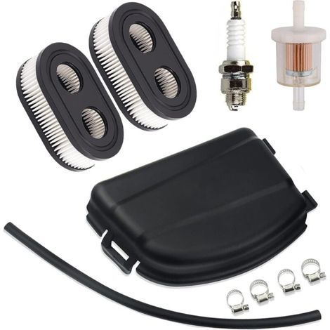 Ersatz-Luftfilterabdeckung 595658 für Briggs & Stratton Luftfilter 593260 – Ersetzt die Modelle 09P700, 093J02, 103M02, 104M02, 104M05